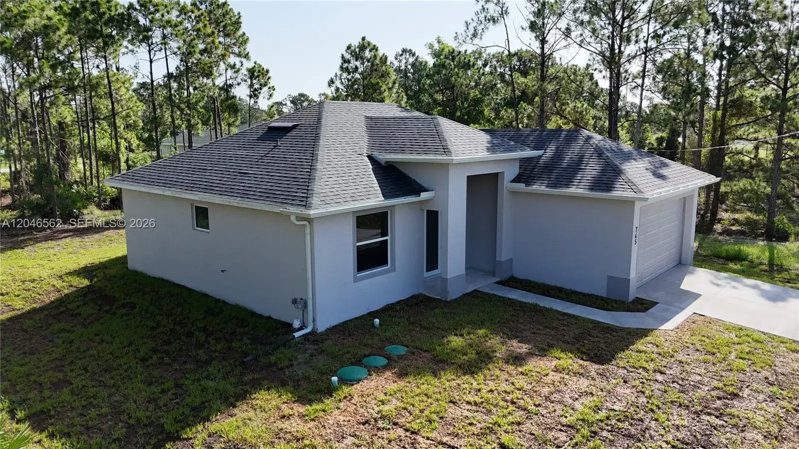 745 Manuel St E, Lehigh Acres FL 33974
