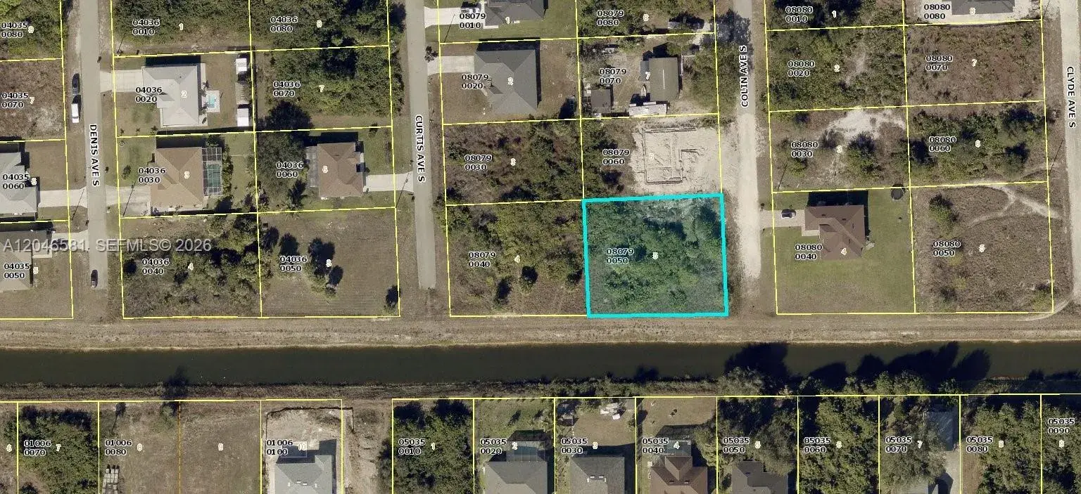 1406 S Colin Ave., Lehigh Acres FL 33976