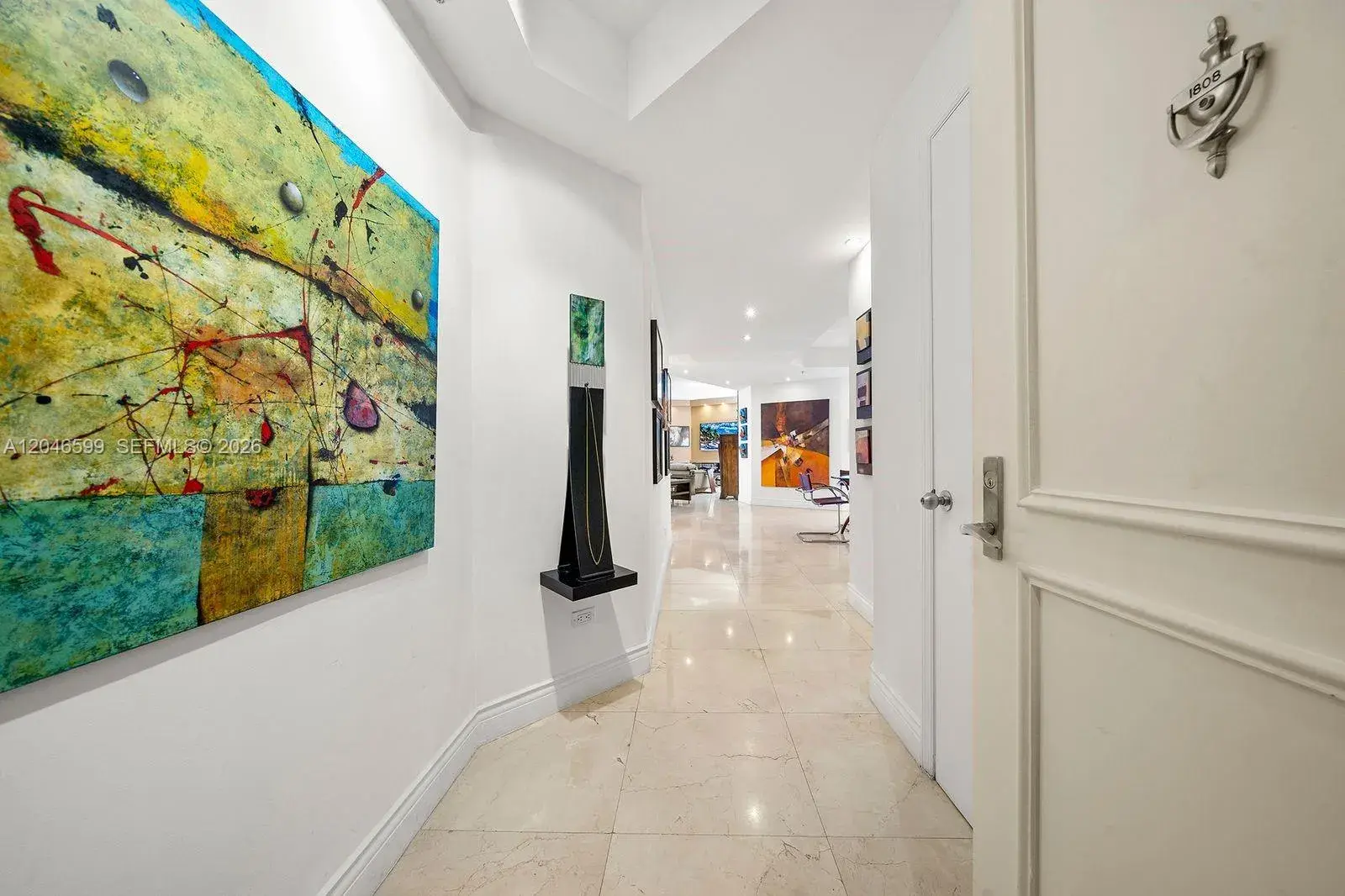 808 Brickell Key Dr # 1808, Miami FL 33131