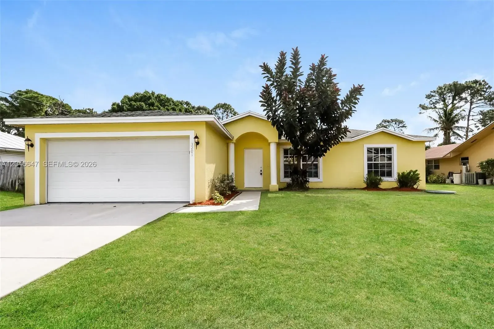 3201 SW Collings Dr, Port St. Lucie FL 34953