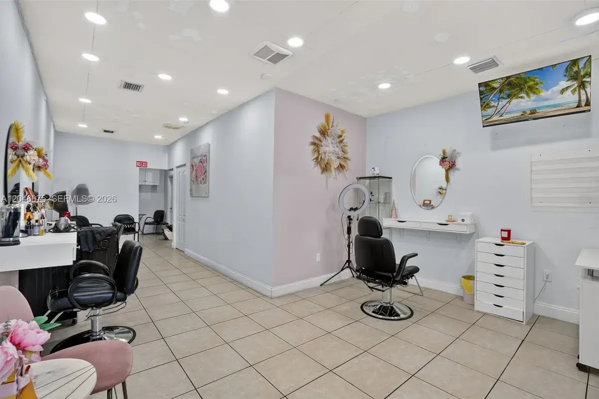 Prime Little Havana Full-Service Beauty Salon for Sale, Miami FL 33125