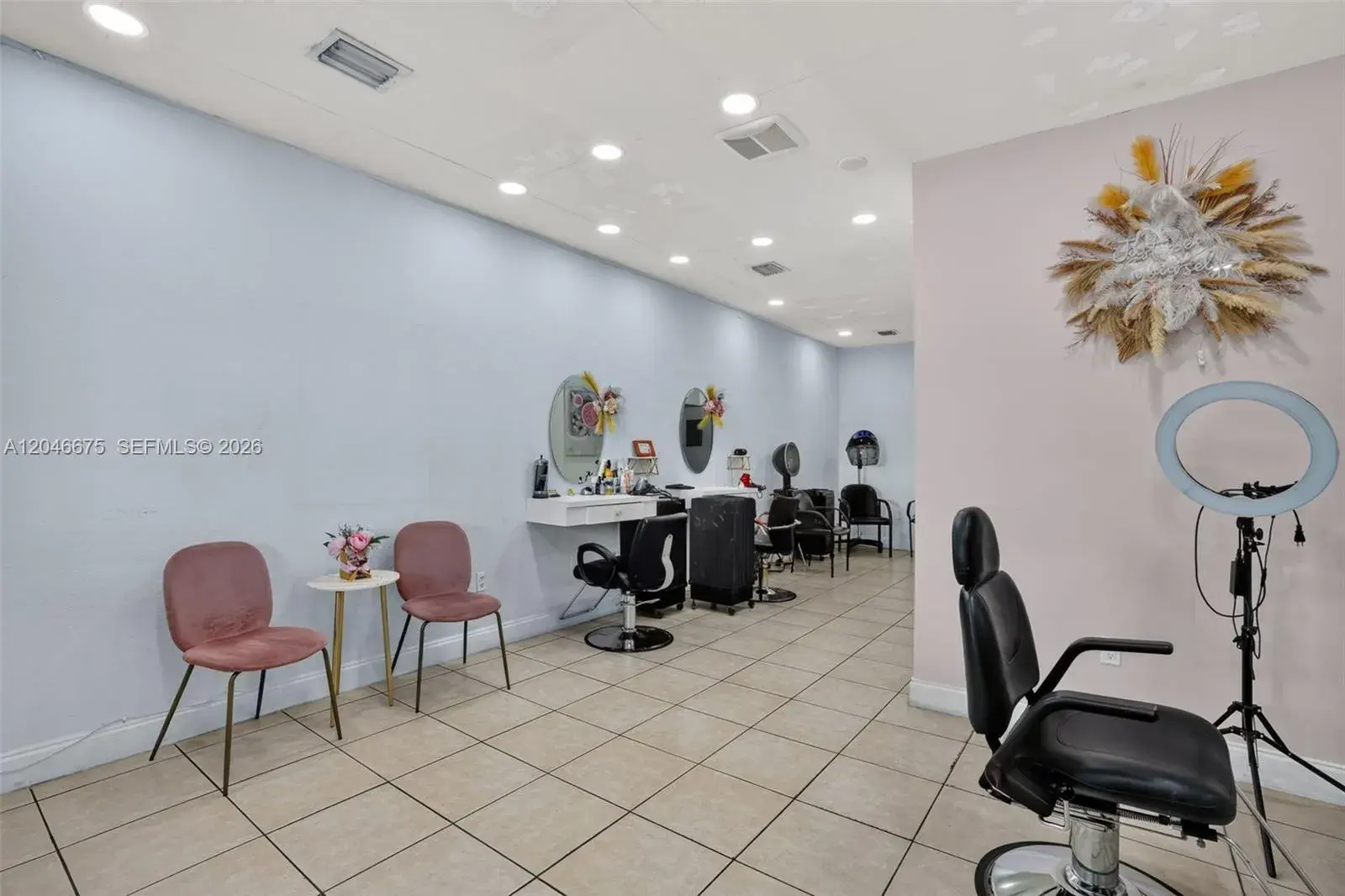 Prime Little Havana Full-Service Beauty Salon for Sale, Miami FL 33125