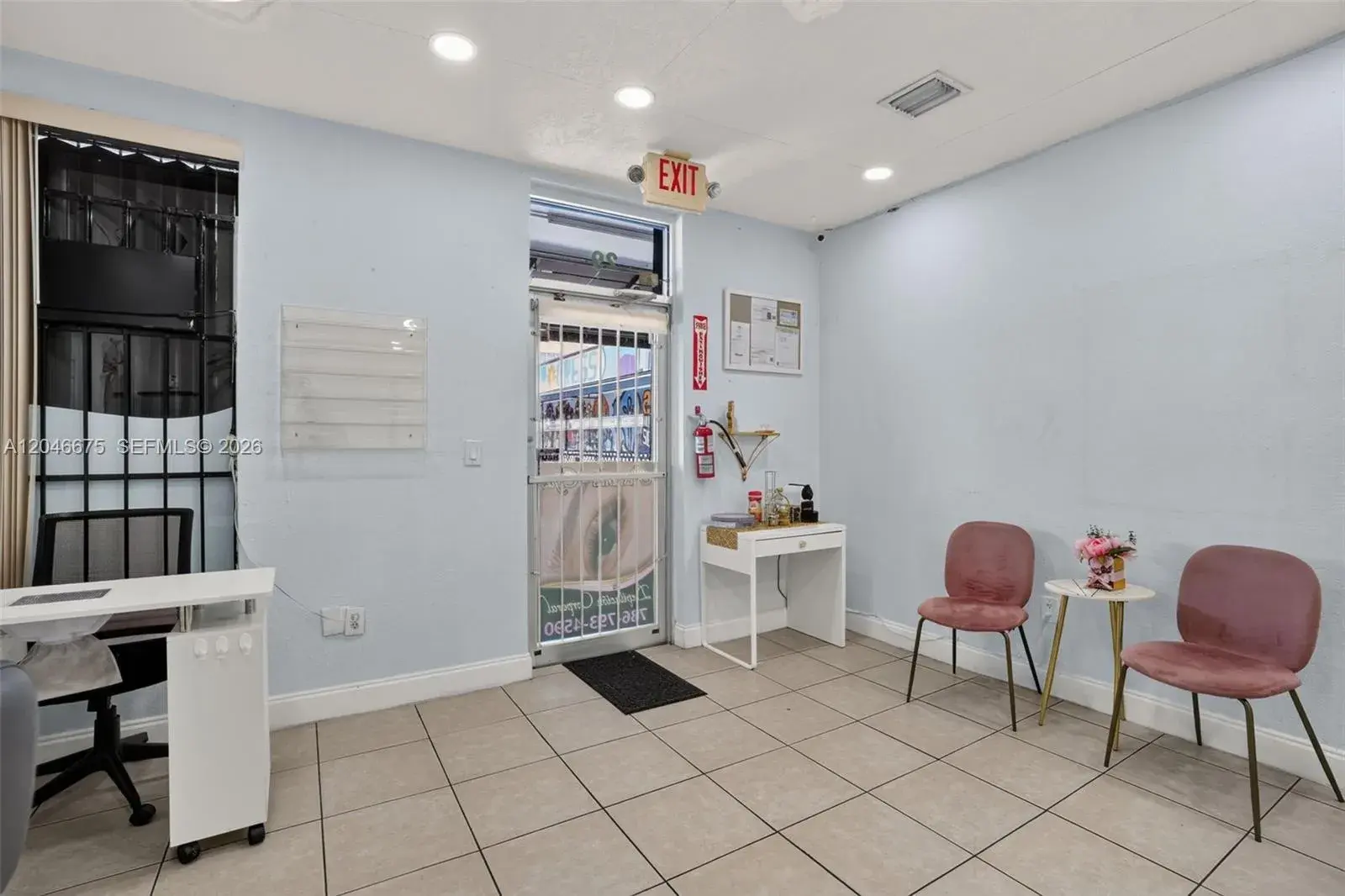 Prime Little Havana Full-Service Beauty Salon for Sale, Miami FL 33125