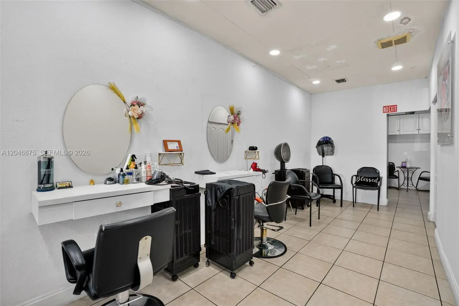Prime Little Havana Full-Service Beauty Salon for Sale, Miami FL 33125