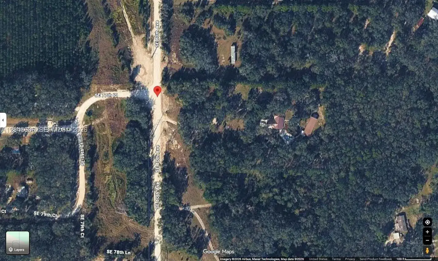 SE 80 AV SE 77 PL, Other City - In The State Of Florida FL 32693