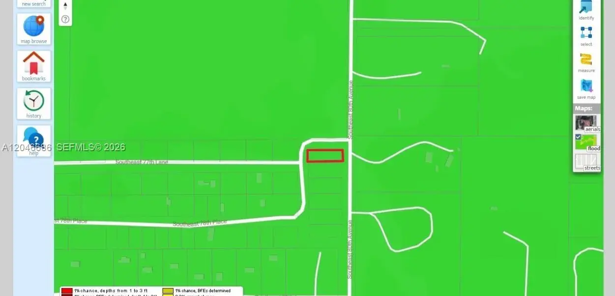 SE 80 AV SE 77 PL, Other City - In The State Of Florida FL 32693