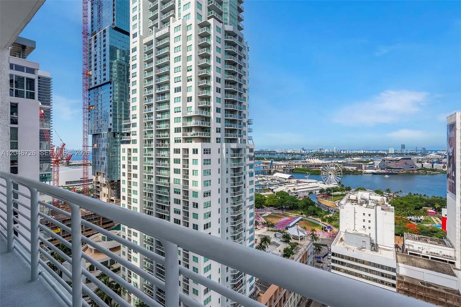 133 NE 2nd Ave # 2702, Miami FL 33132