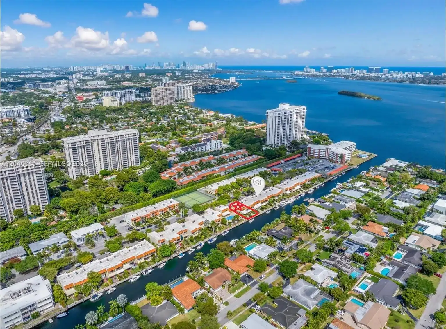 1540 NE 105 street, Miami Shores FL 33138