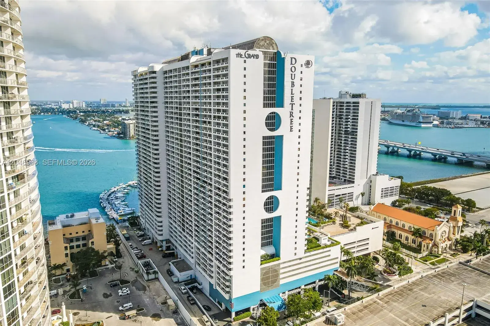 1717 N N BAYSHORE DR # 1953, Miami FL 33132