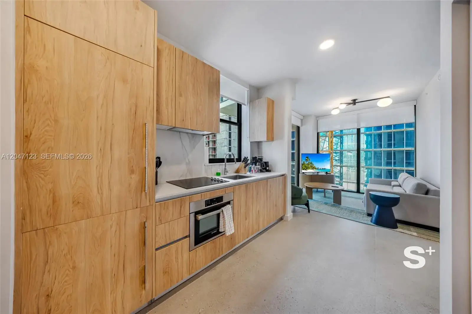 11 NE 6th St # 2307, Miami FL 33132 photo 2