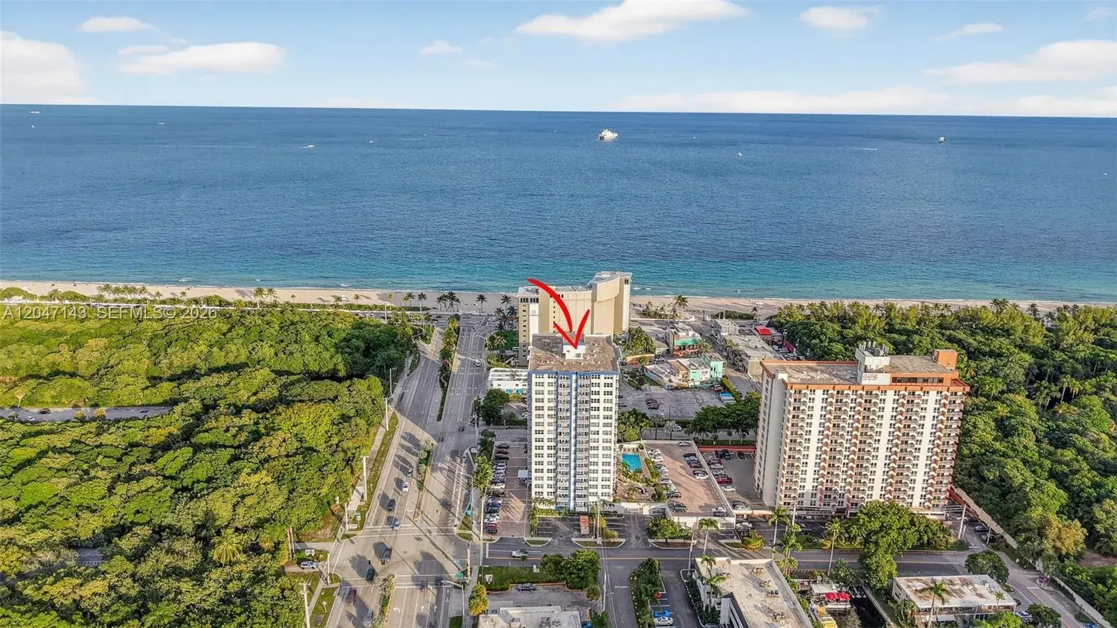 3000 E Sunrise Blvd # 14C, Fort Lauderdale FL 33304