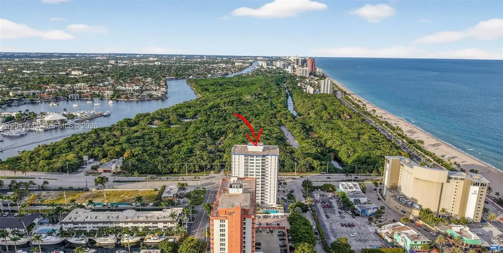 3000 E Sunrise Blvd # 14C, Fort Lauderdale FL 33304