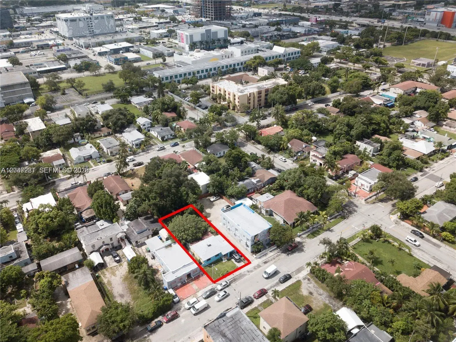 266 NW 32nd St, Miami FL 33127