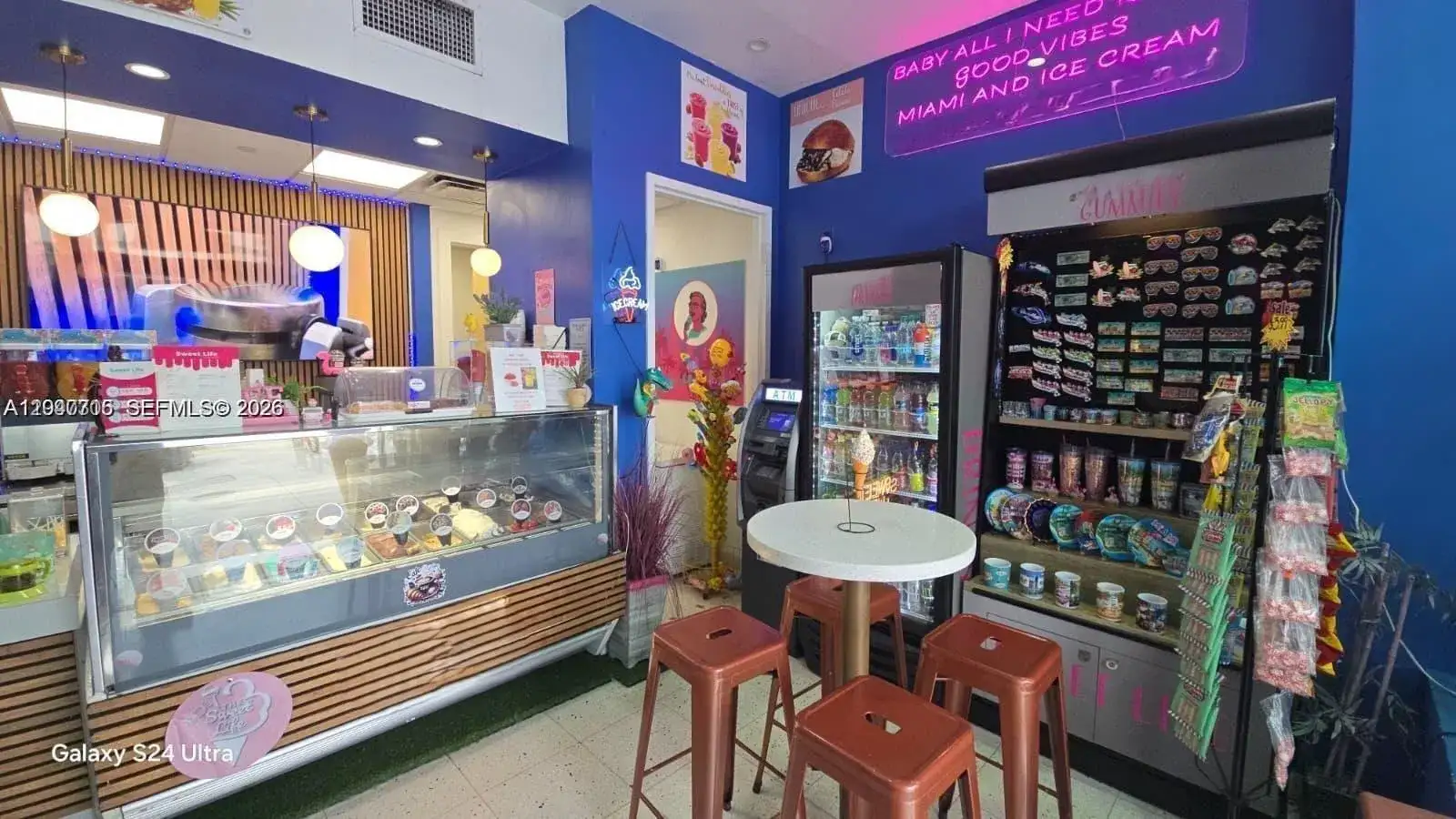 Ice Cream Shop For Sale In Miami Beach, Miami Beach FL 33139 photo 2