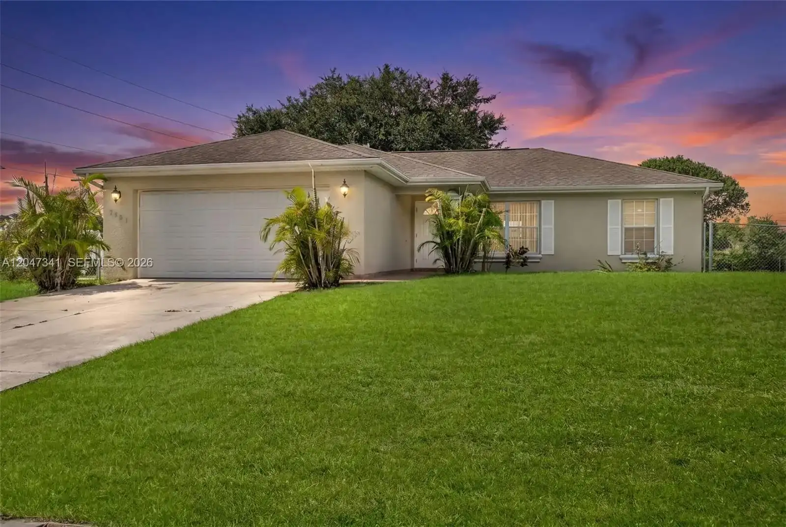 2501 57th Street West, Lehigh Acres FL 33971