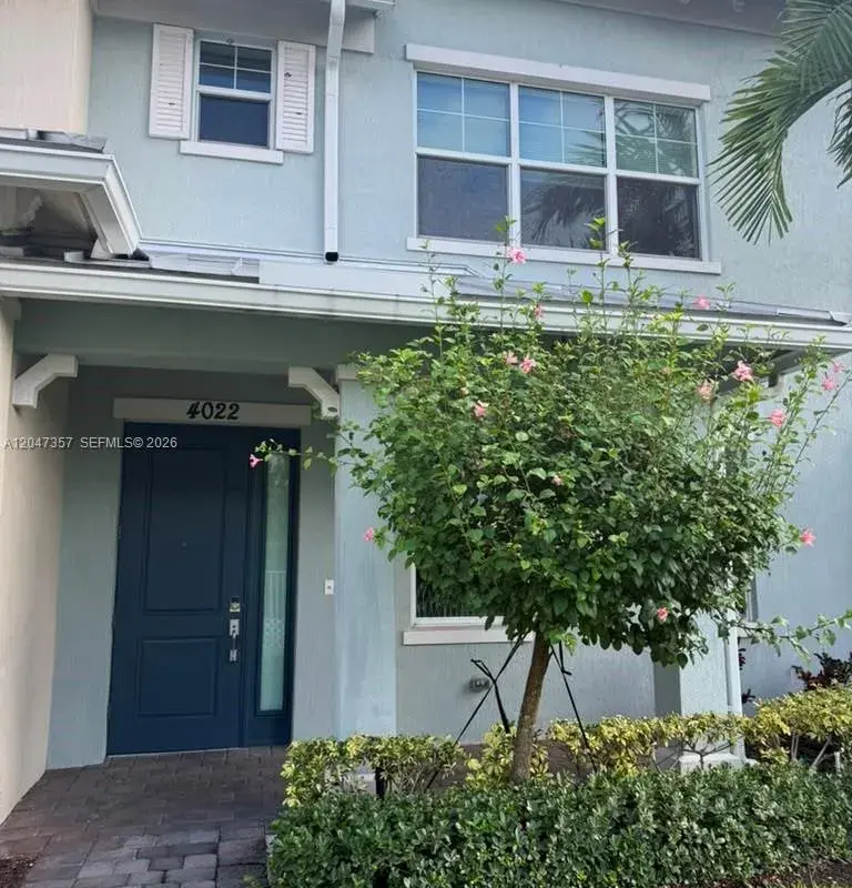 4022 Long Leaf Ln # 4022, Hollywood FL 33021