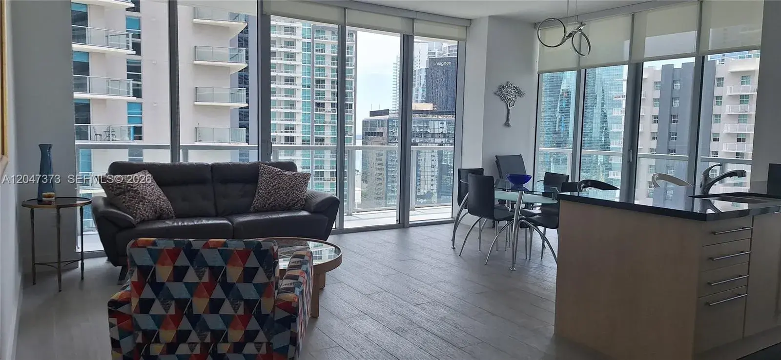1111 SW 1 AV, Miami FL 33130