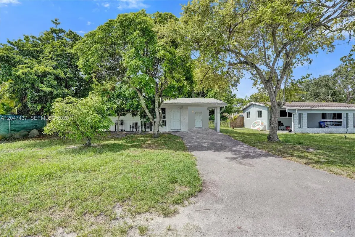 6358 SW 20th Ct, Miramar FL 33023
