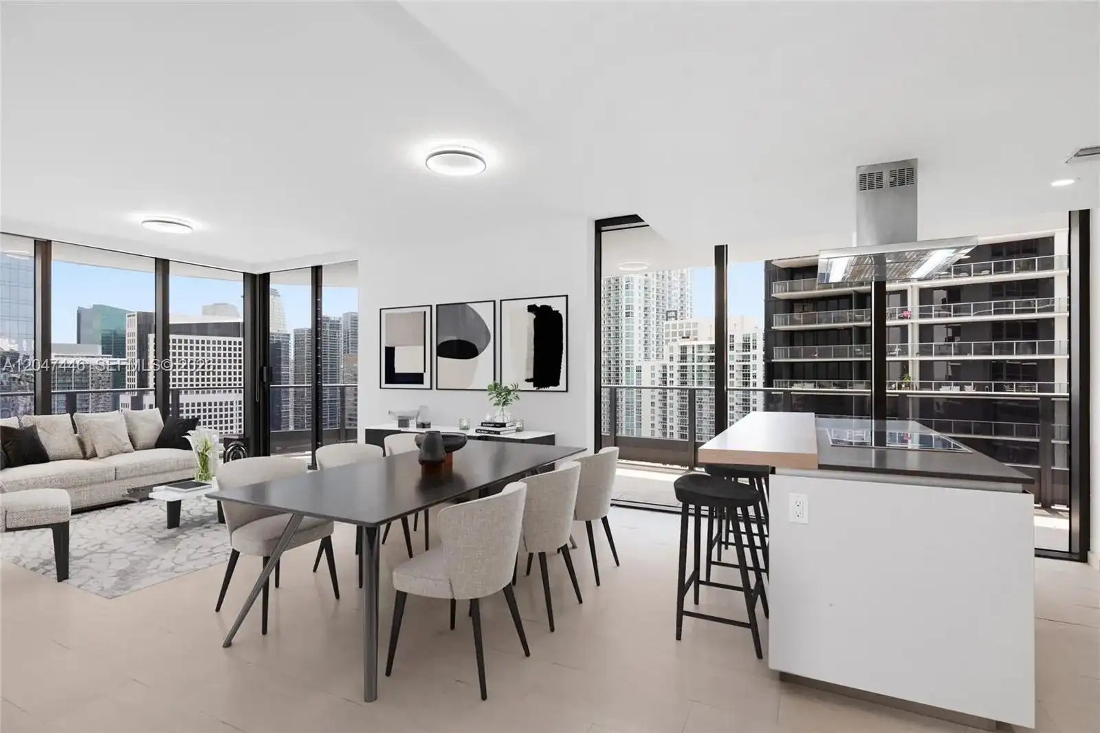 1000 Brickell Plz # 4015, Miami FL 33131