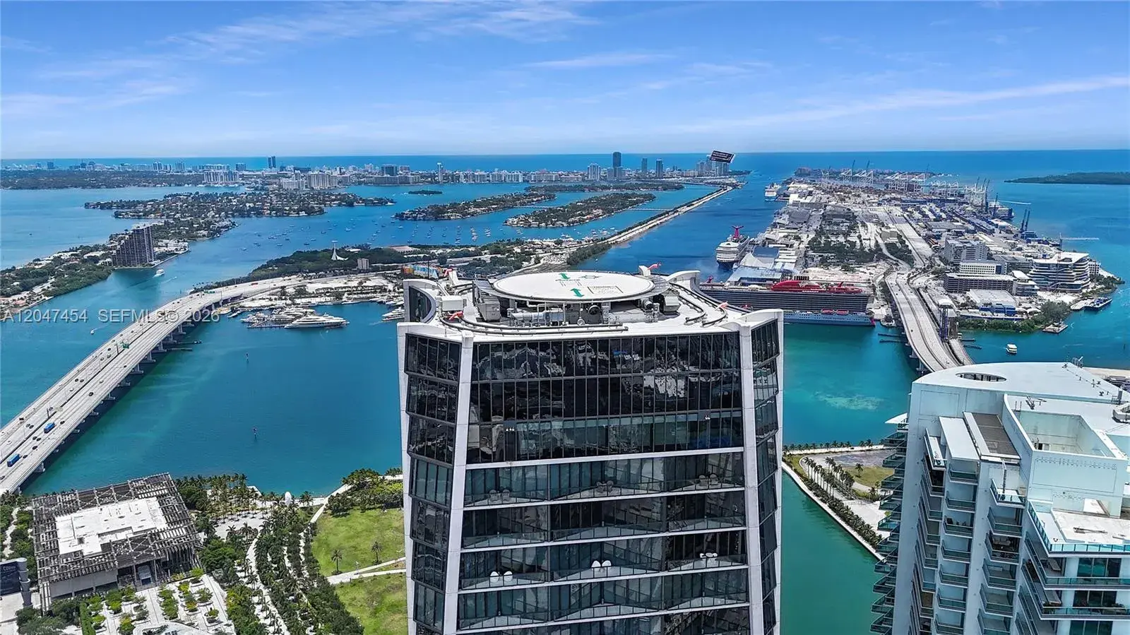 1000 Biscayne Blvd # 4401, Miami FL 33132