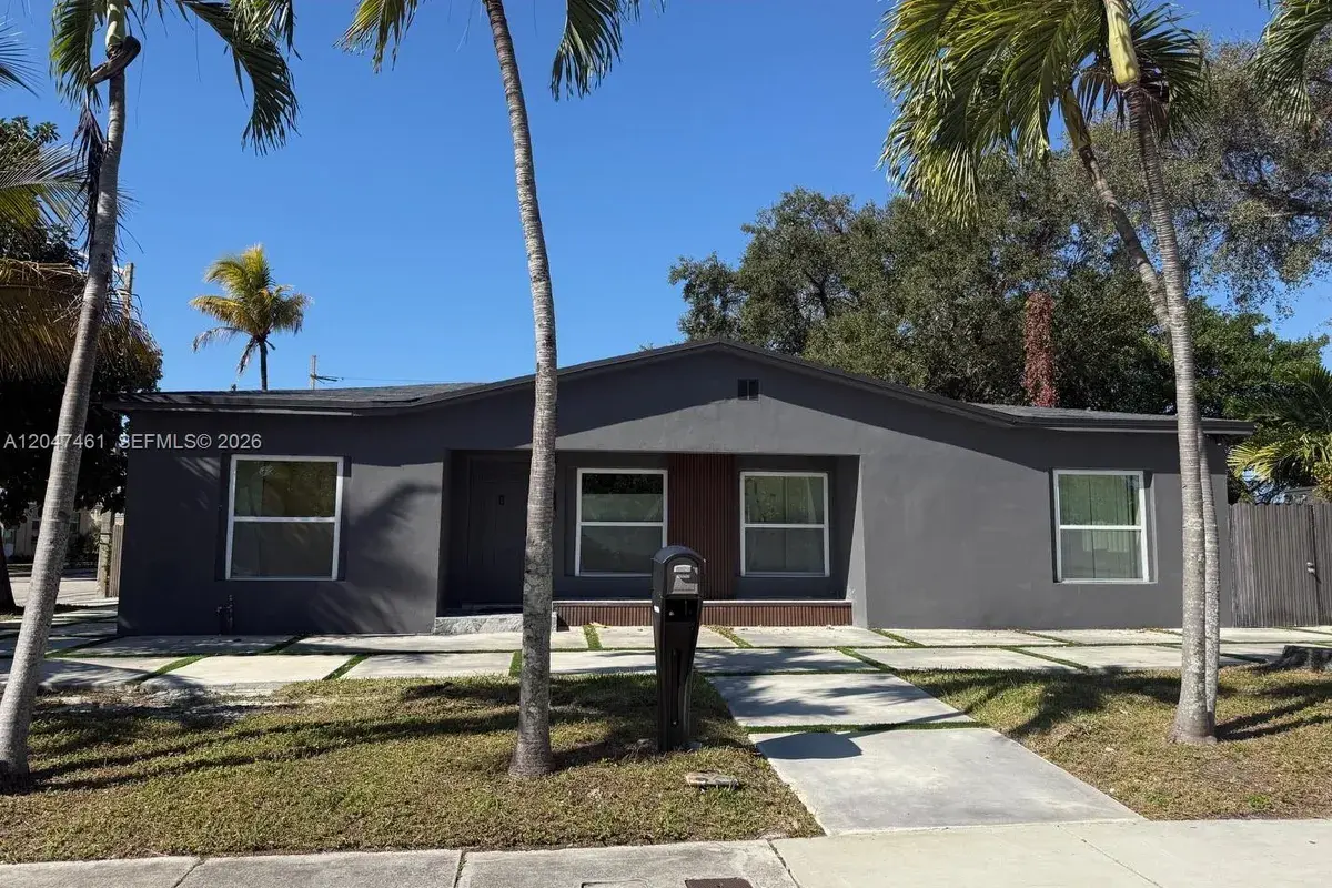 6700 NW 5th Ave, Miami FL 33150