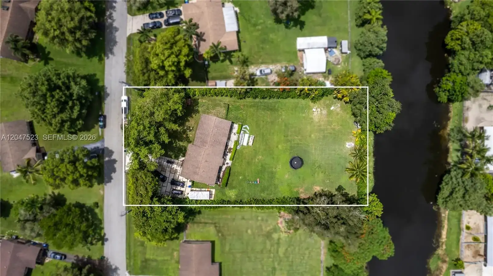 5101 SW 199th Ave, Southwest Ranches FL 33332