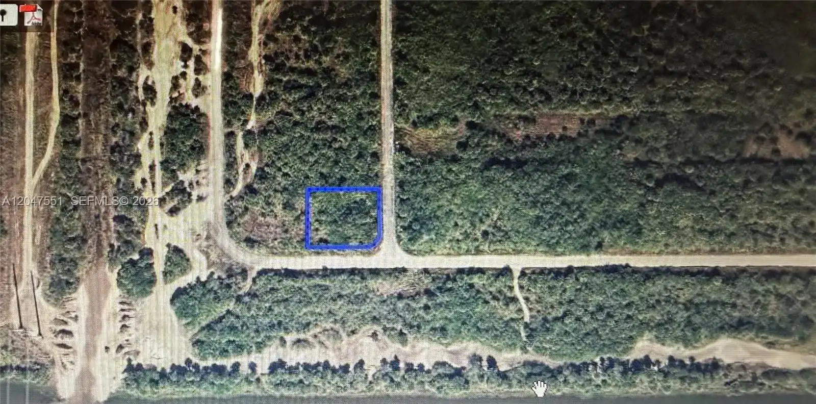 Merganser St SW & Slimtwig Ave, Palm Bay FL 32908