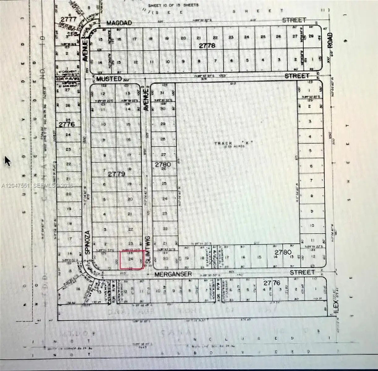 Merganser St SW & Slimtwig Ave, Palm Bay FL 32908 photo 3