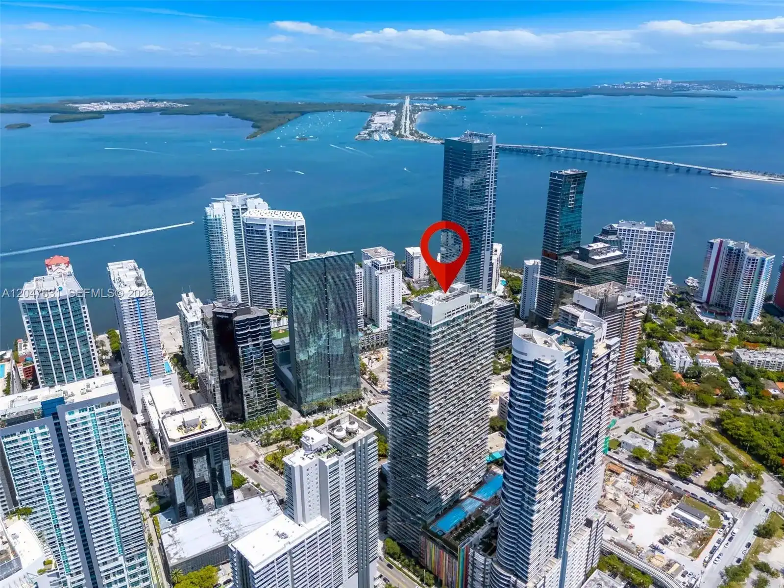 1300 S Miami Ave # 1601, Miami FL 33130