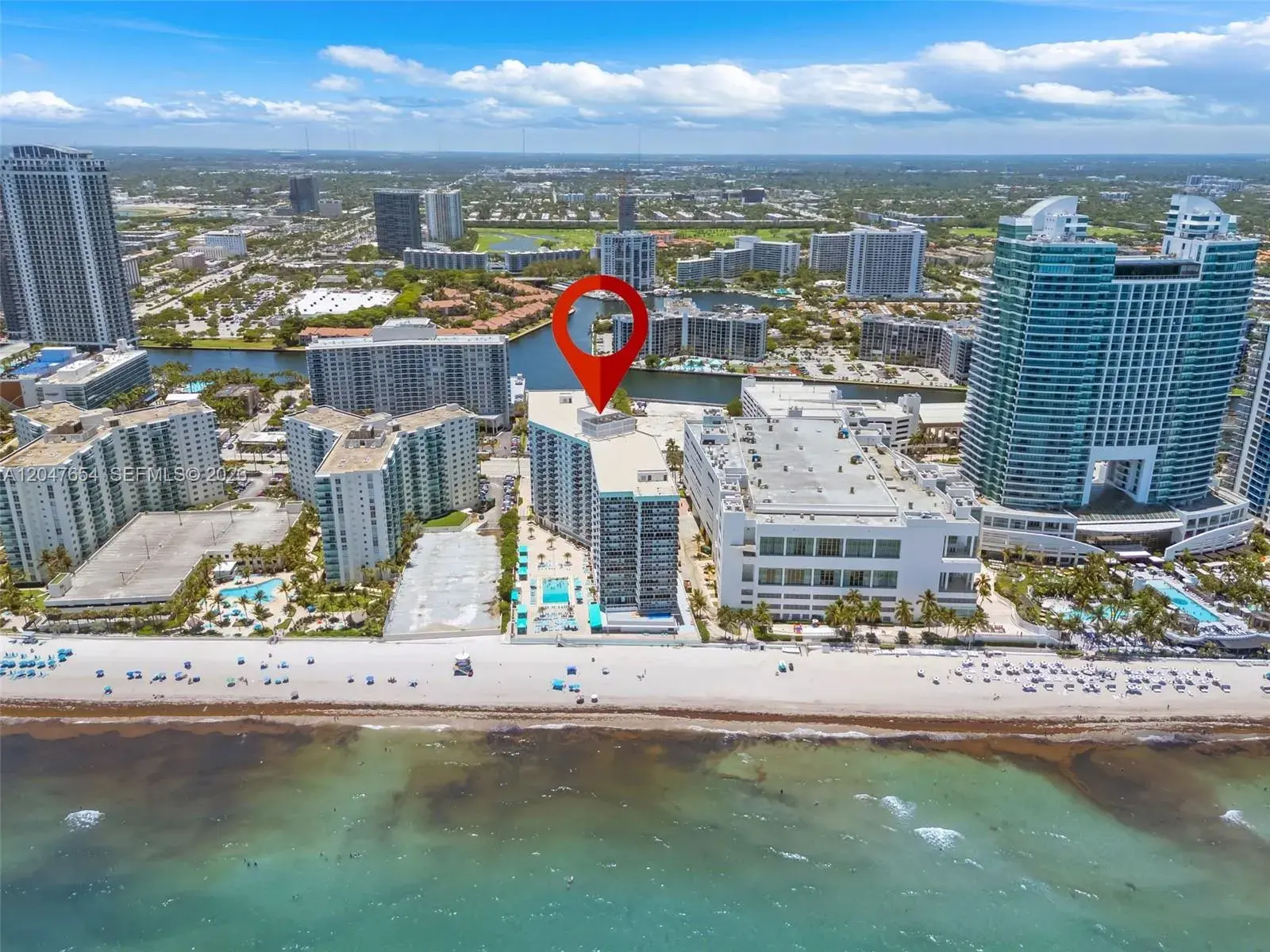 3725 S Ocean Dr, Hollywood FL 33019