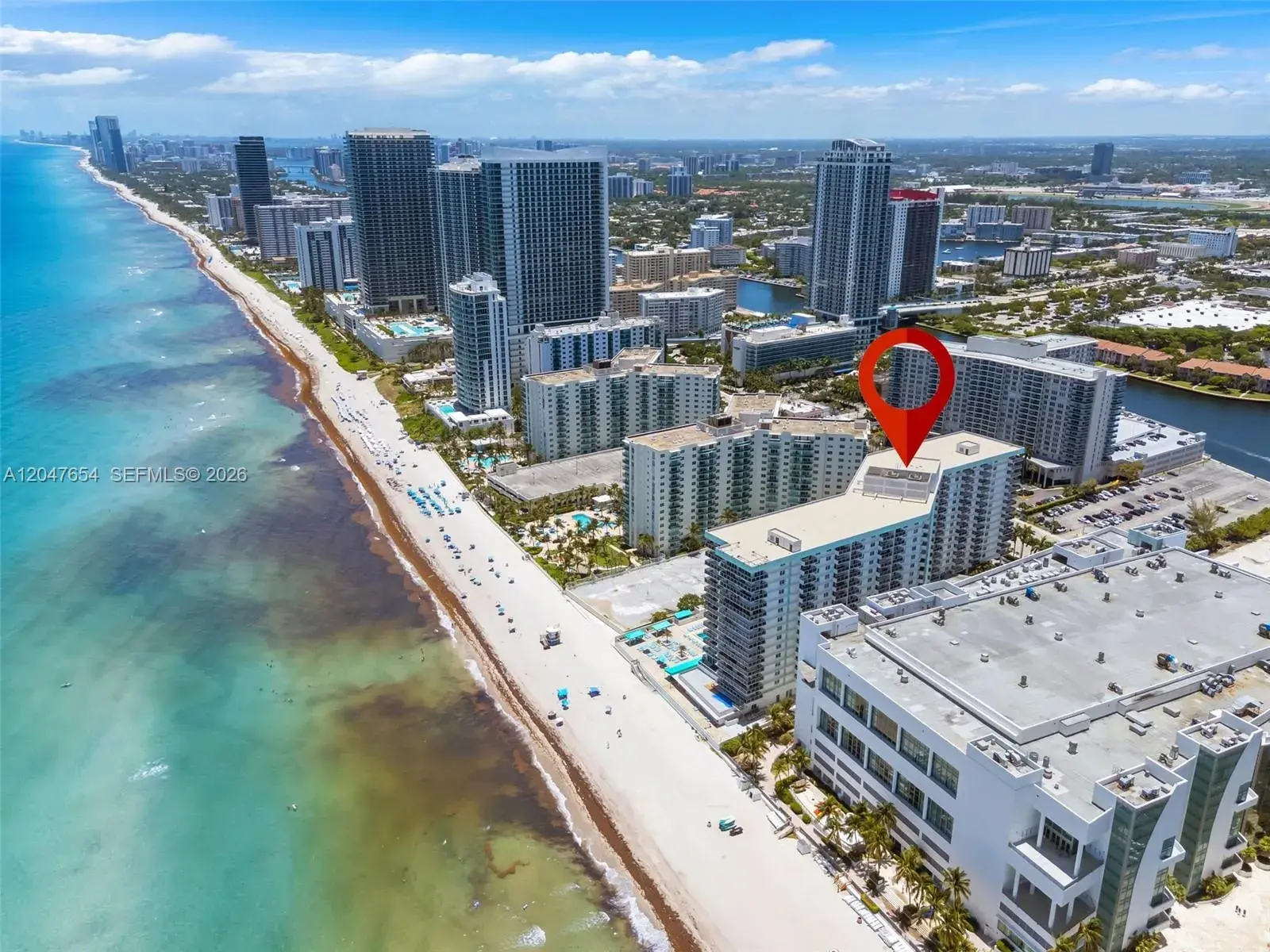3725 S Ocean Dr, Hollywood FL 33019