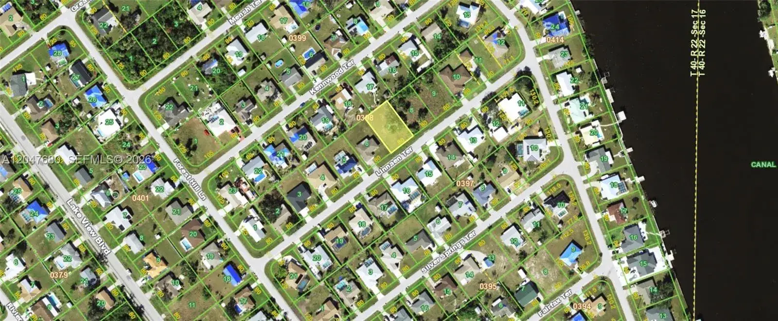 836 NW Linnaen Terrace, Port Charlotte FL 33948