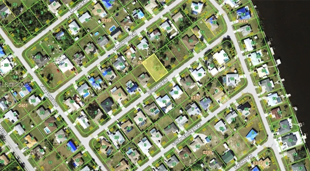 836 NW Linnaen Terrace, Port Charlotte FL 33948