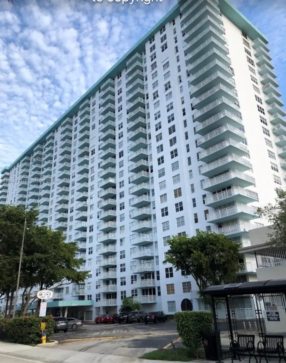 301 174th St # 1208, Sunny Isles Beach FL 33160
