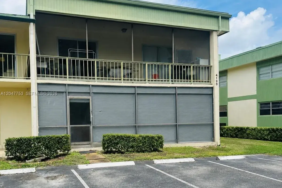 4133 NW 88th Ave # 107, Coral Springs FL 33065