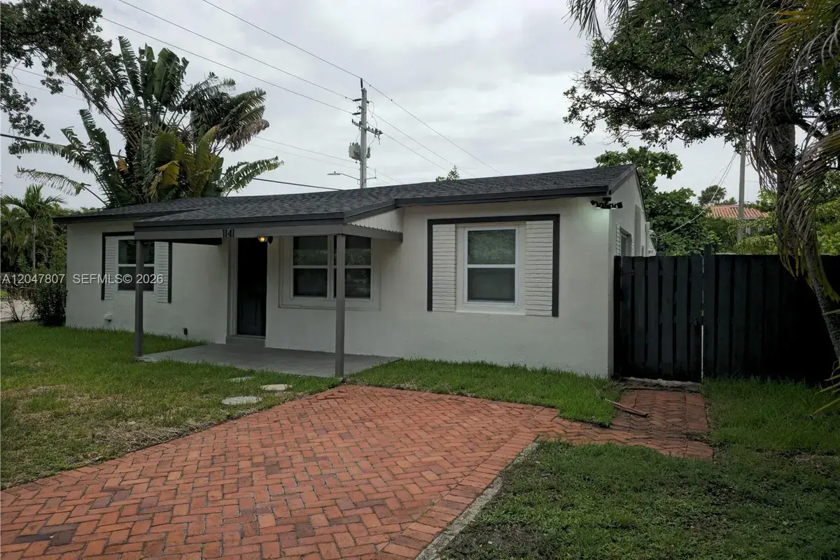 1141 SW 8th Ter, Fort Lauderdale FL 33315