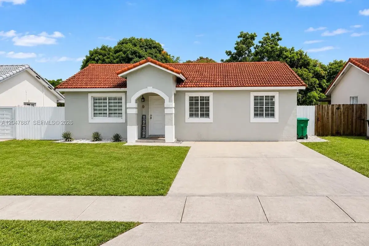 12610 SW 222nd Ter, Miami FL 33170