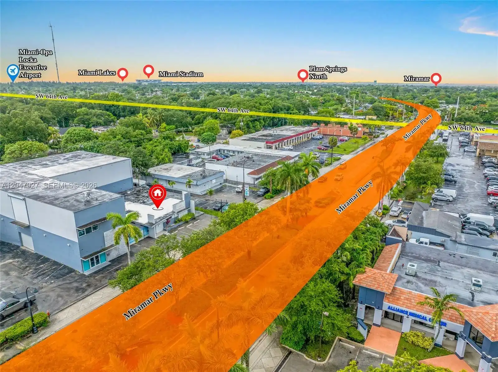 6240 Miramar Pkwy, Miramar FL 33023