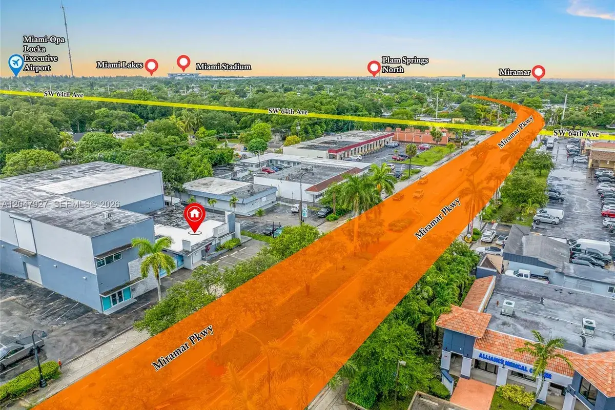 6240 Miramar Pkwy, Miramar FL 33023