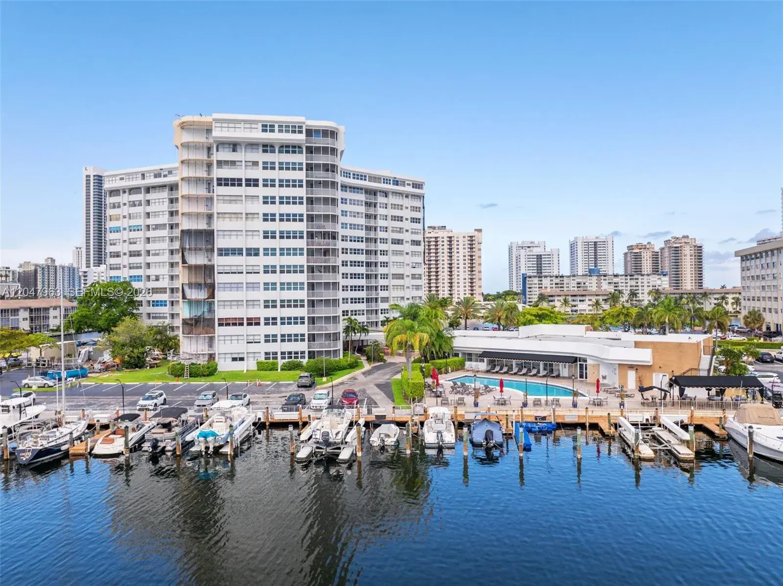 100 Golden Isles Dr # 901, Hallandale Beach FL 33009
