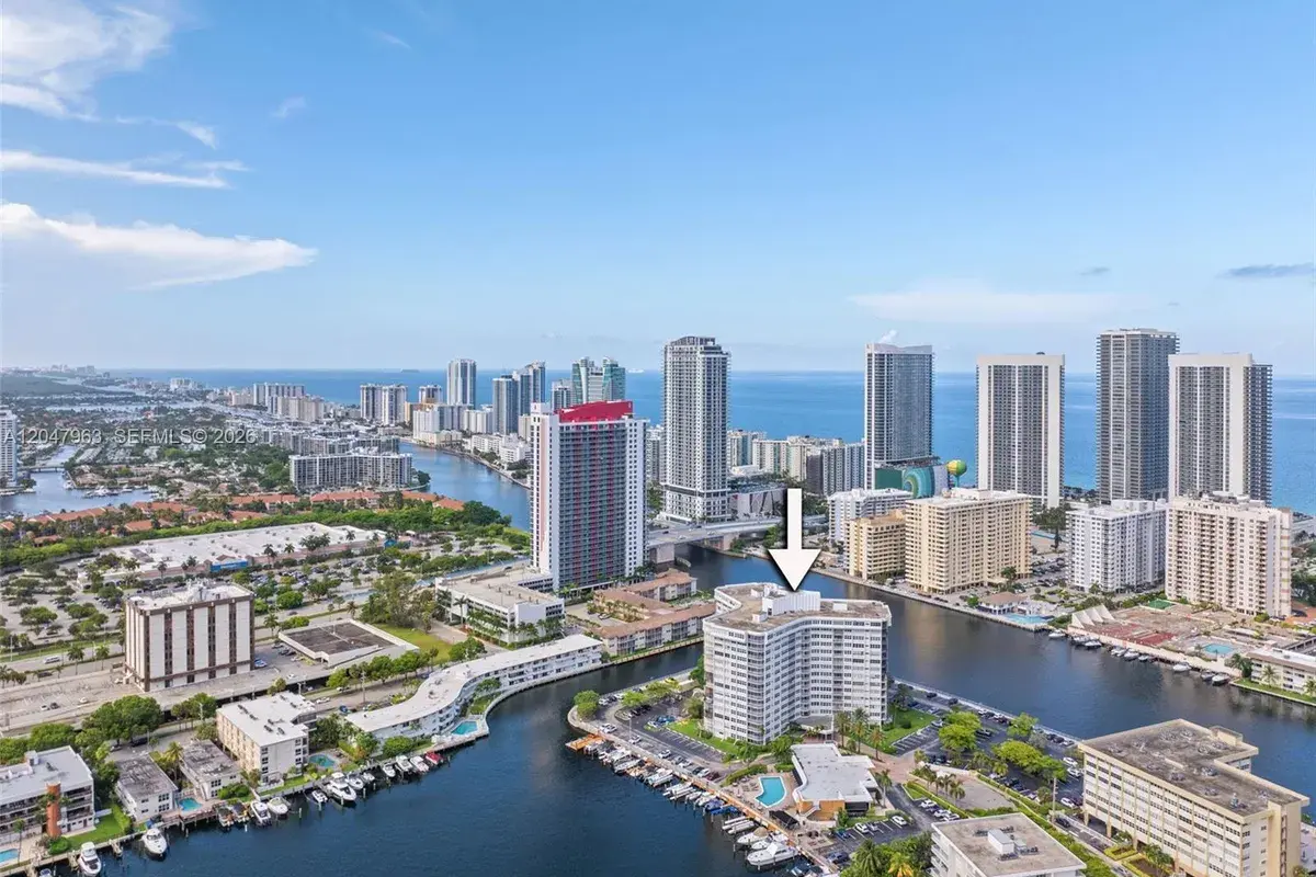 100 Golden Isles Dr # 901, Hallandale Beach FL 33009