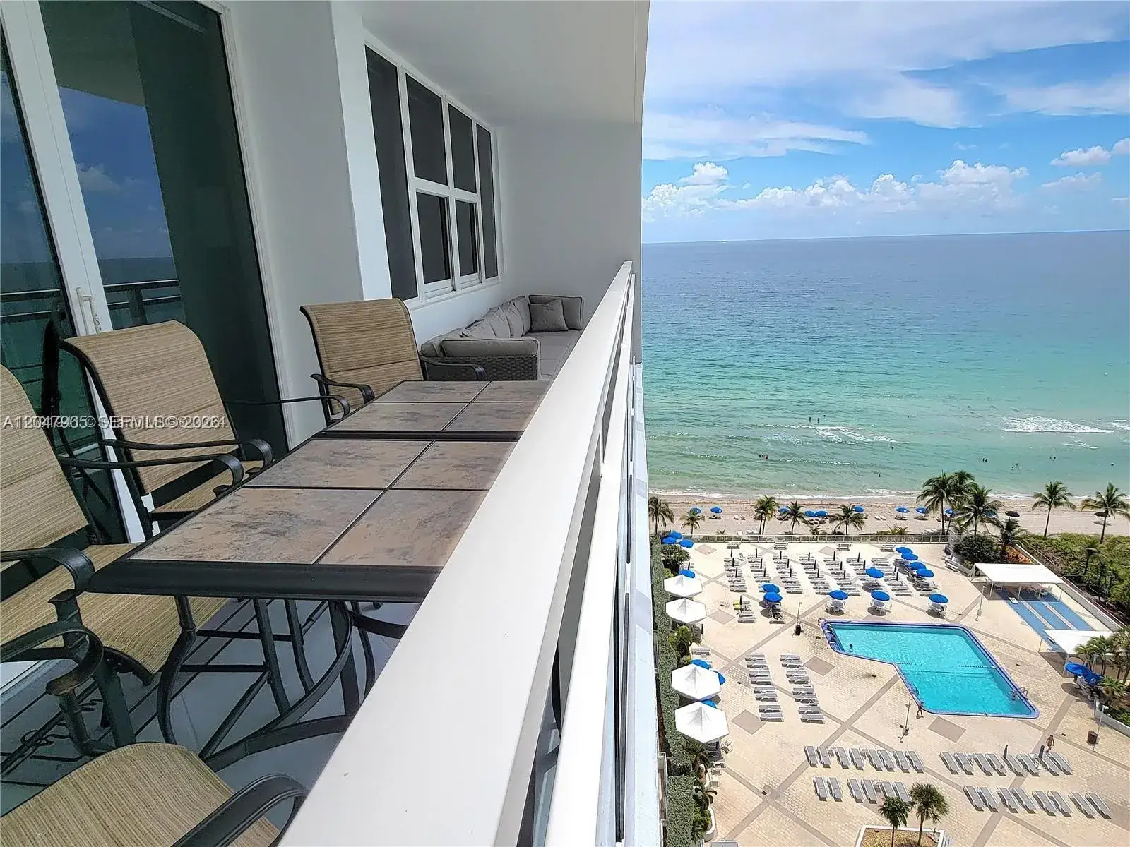 2030 S Ocean Dr # 1718, Hallandale Beach FL 33009