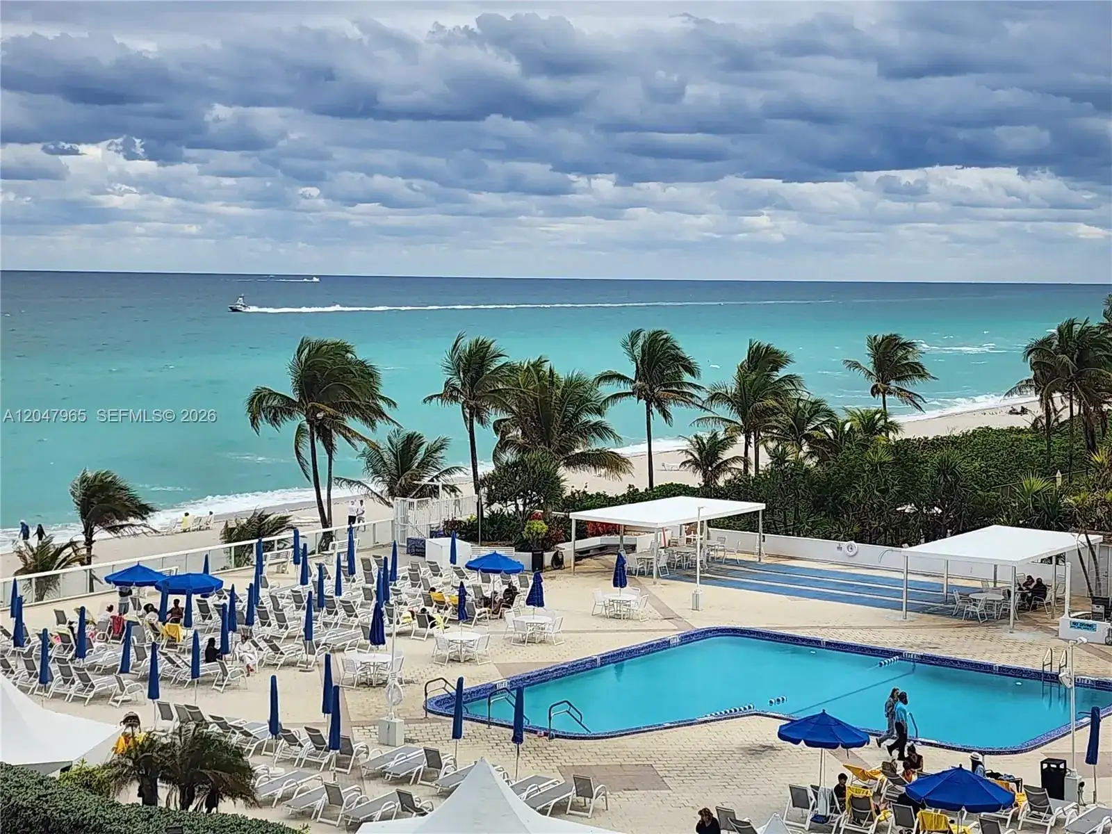 2030 S Ocean Dr # 1718, Hallandale Beach FL 33009 photo 2