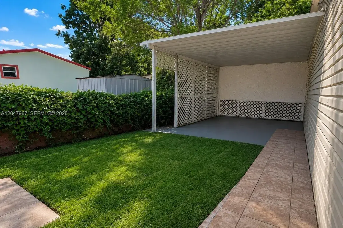 19800 SW 180th Ave Lot 583, Miami FL 33187
