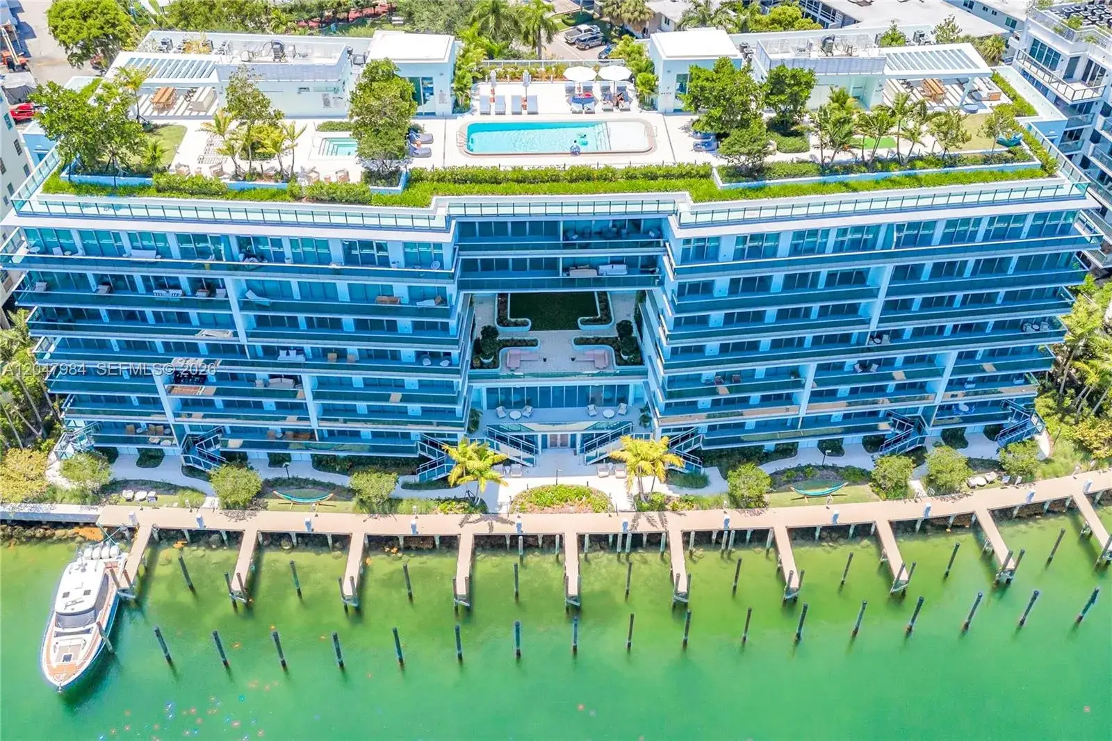 9201 E Bay Harbour Drive, Bay Harbor Islands FL 33154