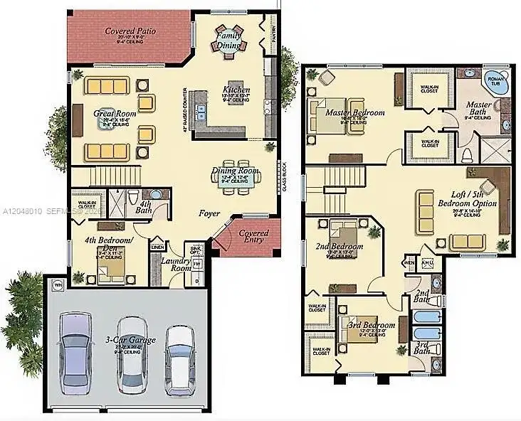 8185 Fiera Ridge Dr, Boynton Beach FL 33473 photo 4