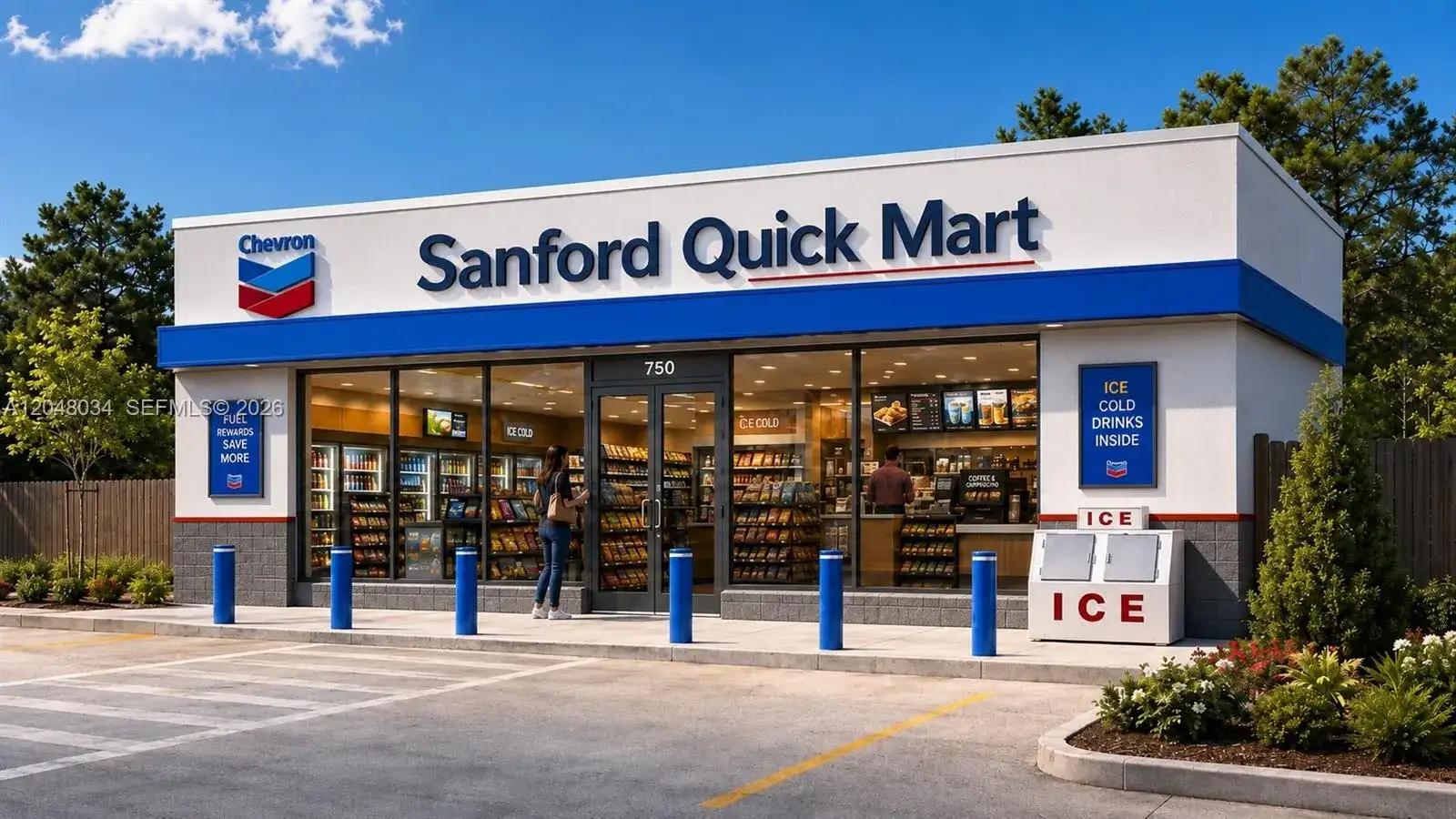 750 W Mary Lake Blvd, FL 32773 photo 2
