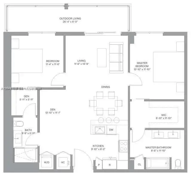 2000 Metropica Way # 1602, Sunrise FL 33323 photo 4