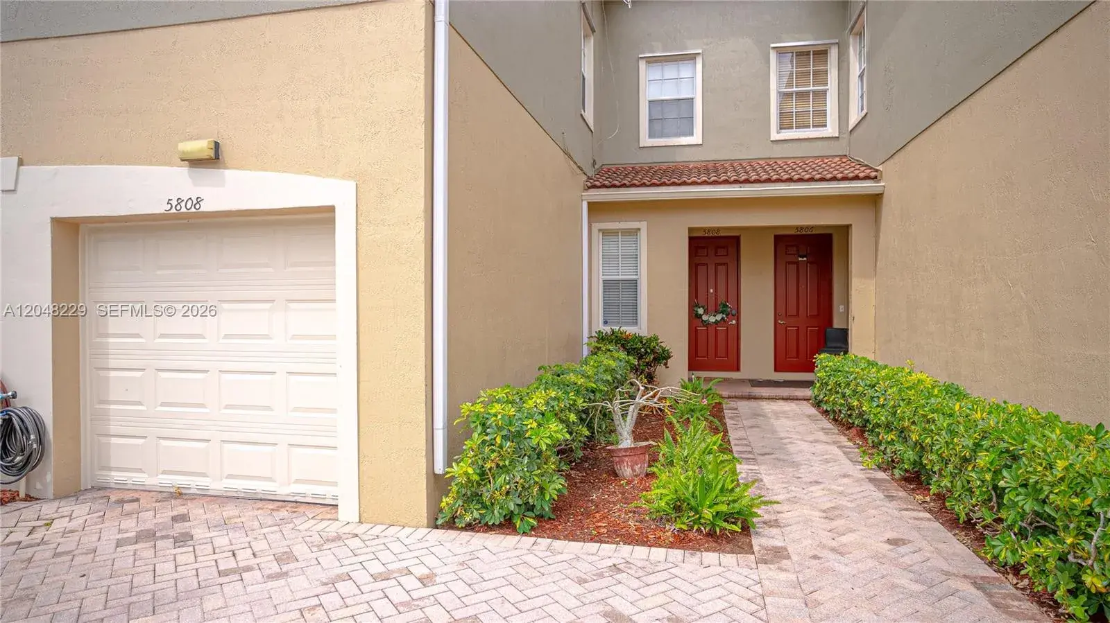 5808 Hampton Hills Blvd, Tamarac FL 33321