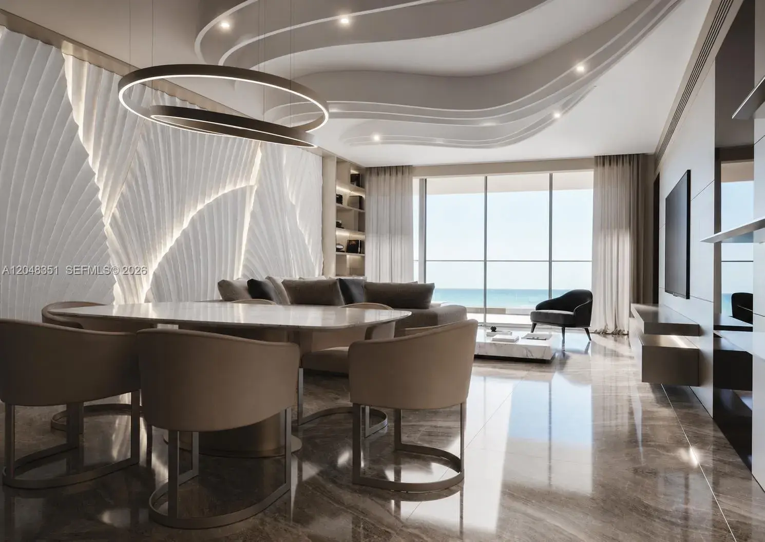 18975 Collins Ave # 2901, Sunny Isles Beach FL 33160